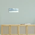 thumbnail image 2 of Stupell Abstract Cloudy Ocean Waves Landscape Painting Wall Plaque Unframed Art Print Wall Art, 2 of 6