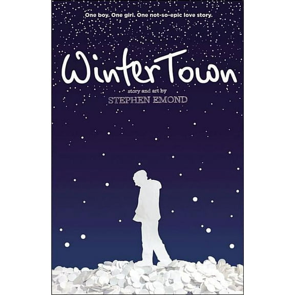 Winter Town, (Paperback)