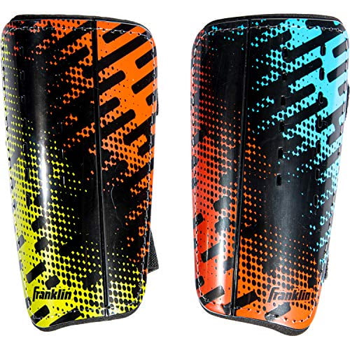 Espinillera Pro-Flex Super Light de Franklin Sports, talla g