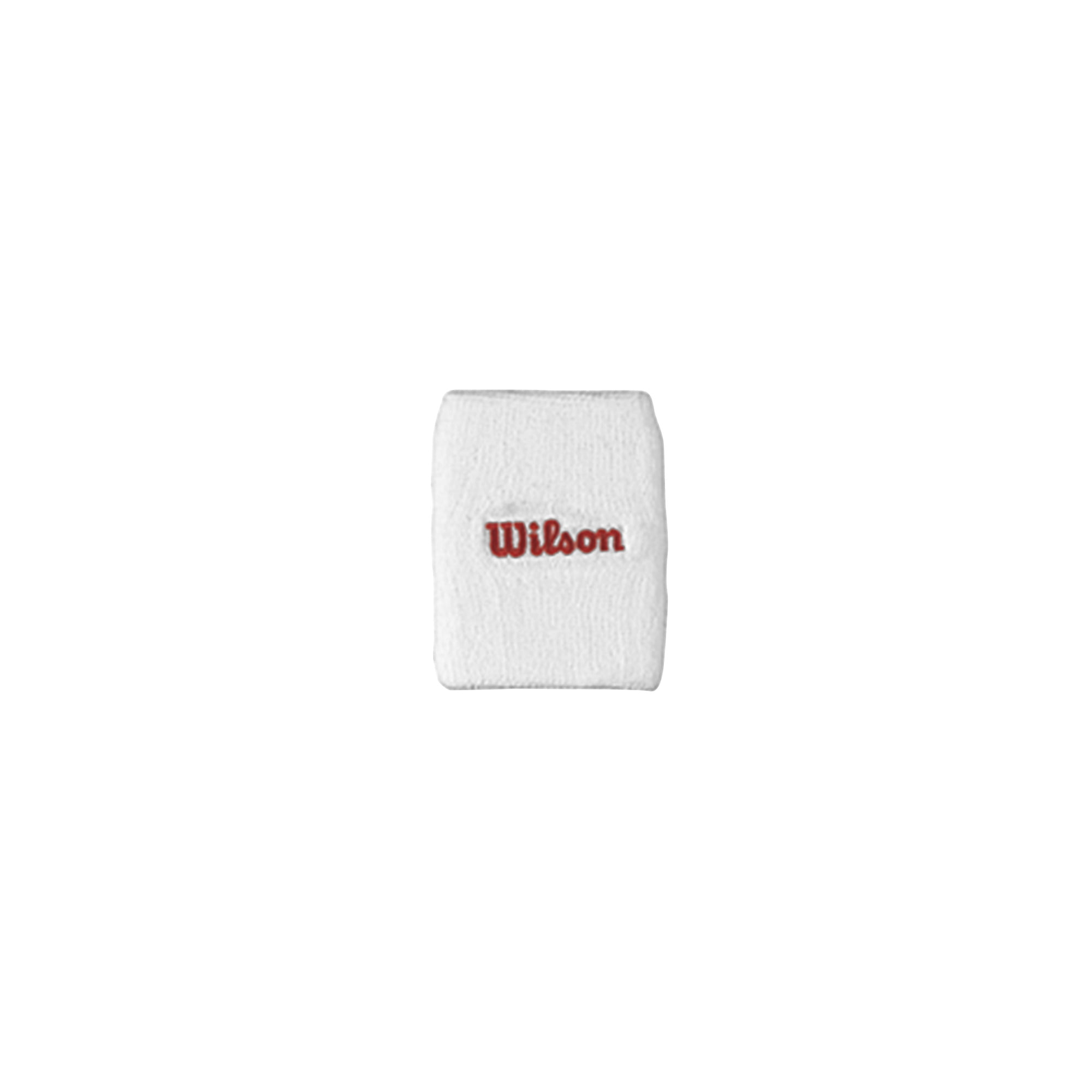 Wilson Extra Wide French Terry Knit Wristband 