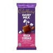 Cadbury Dairy Milk Rock the Road Milk Chocolate Candy, Bar 3.5 oz
