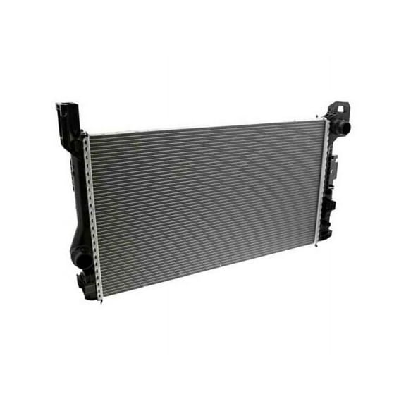 Radiator - Compatible with 2016 - 2022 Volvo XC90 2017 2018 2019 2020 2021