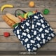 thumbnail image 5 of Balery Swan Bolsa de Mano para Mujeres con Cremallera, Bolsa de Gimnasio con Compartimentos, Bolsa para Laptop, Bolsa para Trabajo, 5 of 7