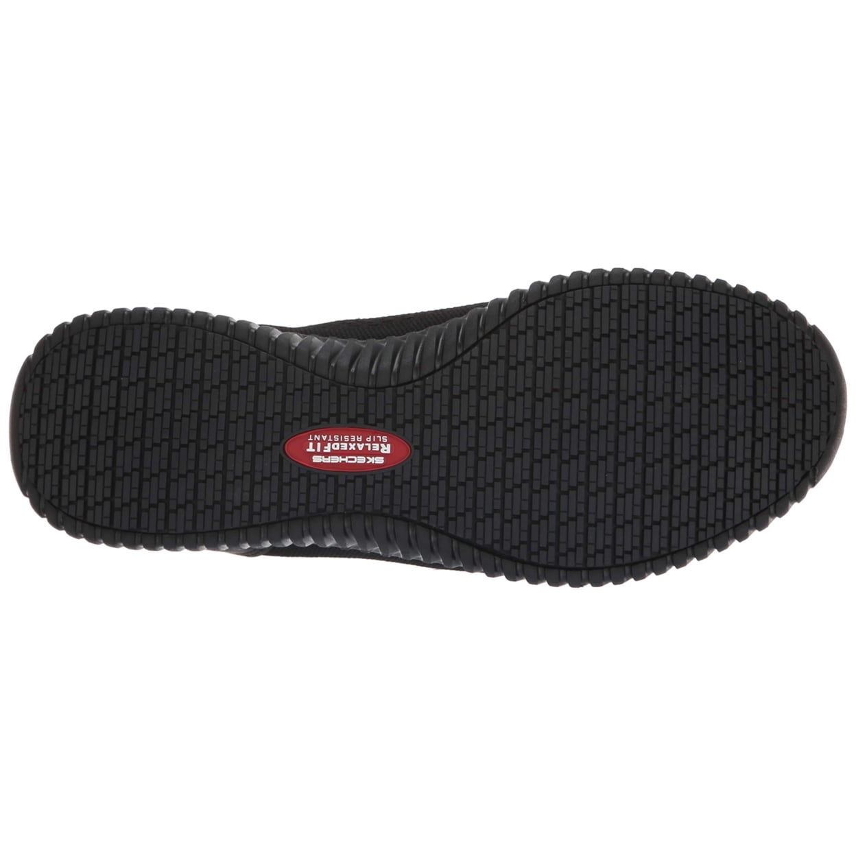Skechers Work Men's Relaxed Fit Cessnock Slip Resistant Athletic Work Shoes - Wide Available