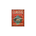 thumbnail image 1 of Classic Garage Vintage Metal Wall Decor, 1 of 1