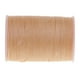 thumbnail image 3 of Cordón de poliéster encerado Zulema 0,65 mm para coser de artesanía beige, 3 of 7