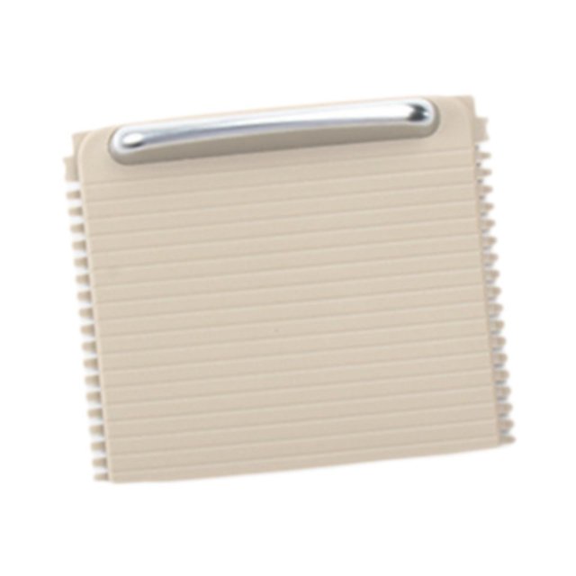 CUBIERTA DEL RODADOR DEL RODADOR DE CUBIERTA FÁCIL PARA INSTALAR REEMPLAZO PREMIUS PARA Beige trasero
