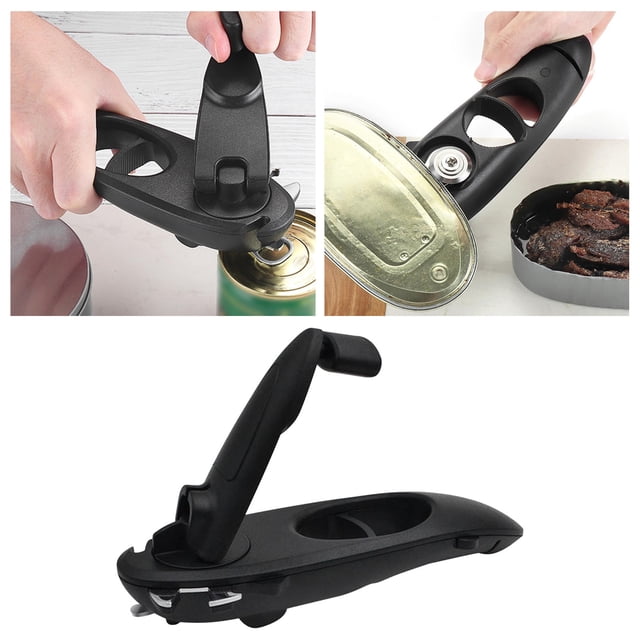 Effortless Can and Lid Remover Kitchen Strong Material for Parties and Everyday Use