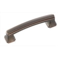 thumbnail image 1 of Hickory Hardware P3231-OBH 3 In. Bridges Oil-Rubbed Bronze Cabinet Pull, 1 of 1