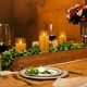 thumbnail image 4 of Set de 3 velas LED sin llama de Lamp Homemory, color dorado, 4 of 8