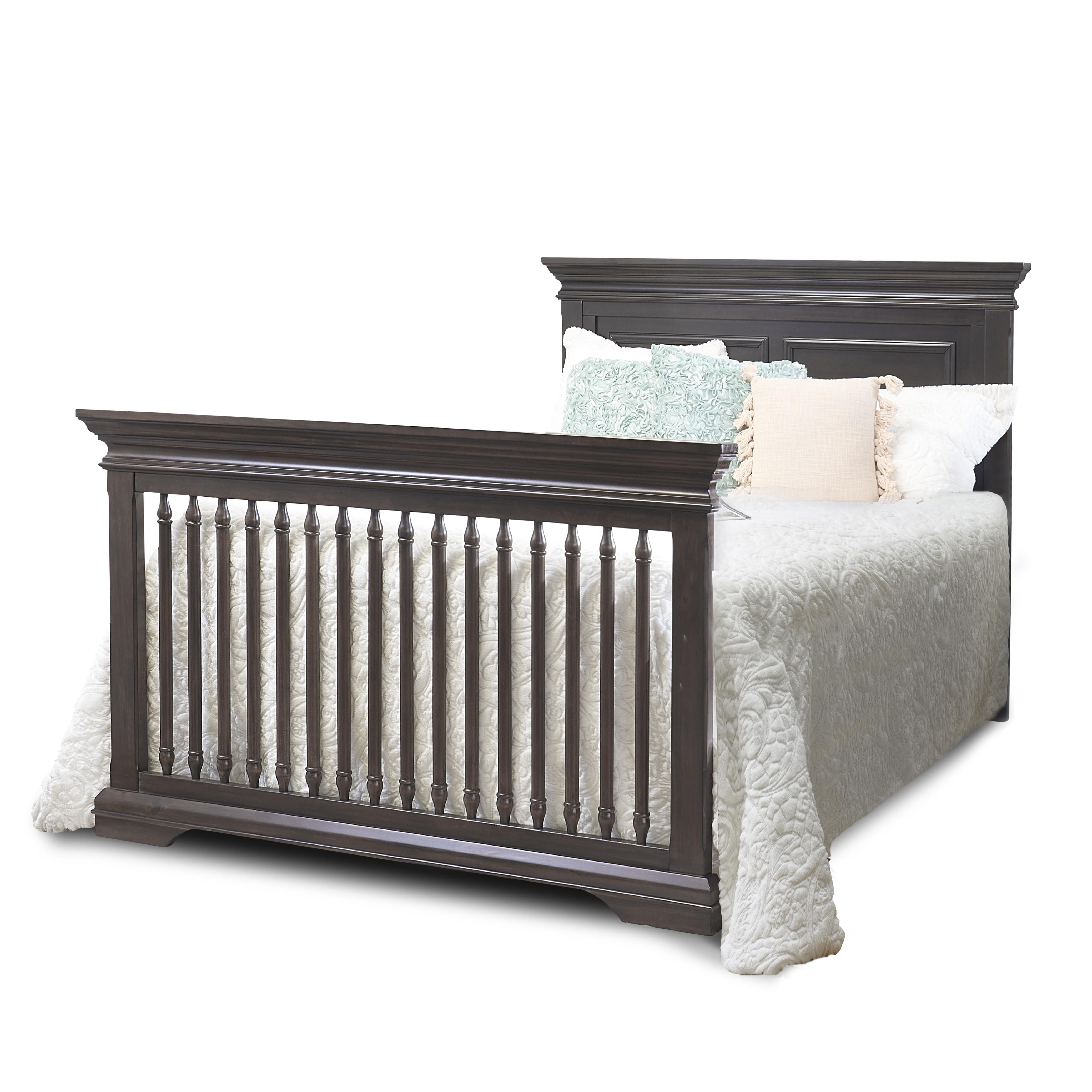 Sorelle Furniture 215 Full Size Rail