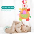 thumbnail image 1 of Baby Cute Cartoon Cotton Comfort Towel Teether Toy Pacify Doll for Baby InfantRabbit, 1 of 7