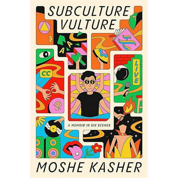 Subculture Vautour: un Mémoire en Six Scènes