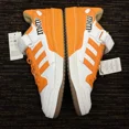 thumbnail image 4 of Adi-das M&M's Forum Lo 84 Shoes Orange White GY6315 Men's Size 8 Sneakers NEW, 4 of 6