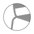 thumbnail image 2 of SILLA PARA EXTERIOR SÉLVA GRIS, 2 of 3