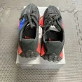 thumbnail image 4 of Taille 9 - New Balance 327 Noir Énergie Rouge, 4 of 5