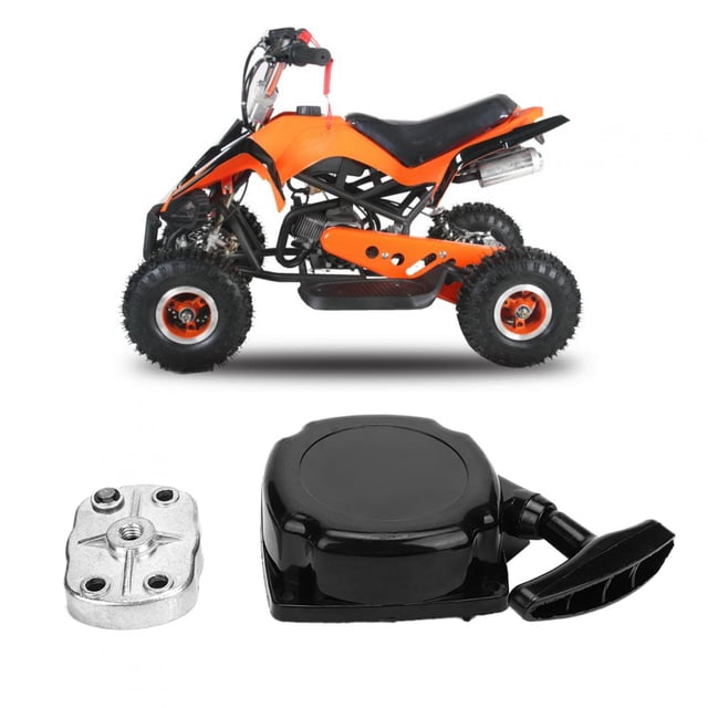Arranque Inicial Arrancador Apto Para 43CC 47CC 49cc Mini Pocket Bike Chopper 2 tragatizas
