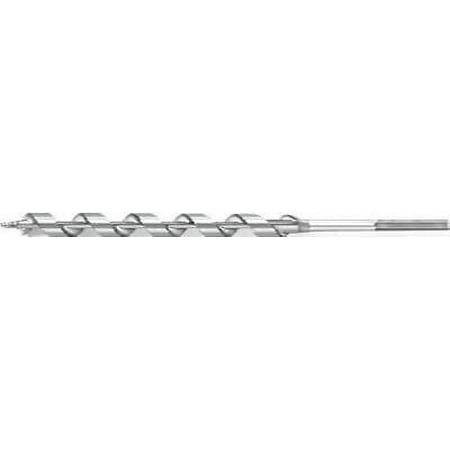 

Irwin 15/16 in. D X 7.5 in. L Auger Bit Carbon Steel 1 pc
