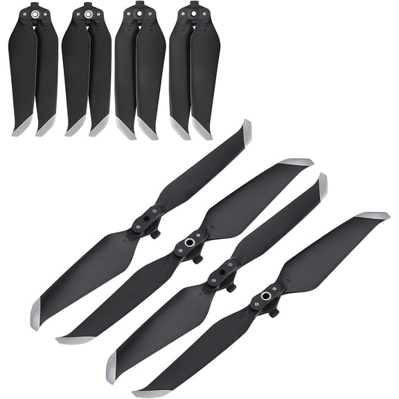 Hélices para DJI Mavic Air 2/Air 2s de repuesto, 8 piezas