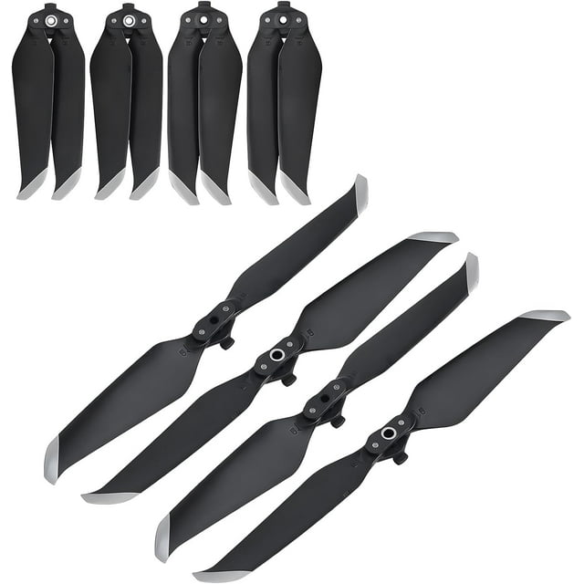 Hélices para DJI Mavic Air 2/Air 2s de repuesto, 8 piezas