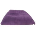 thumbnail image 3 of Magic Pouf Purple Beanbag Microplush 3 in 1 Ottoman Chair Pillow, 3 of 9