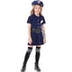thumbnail image 1 of Disfraz infantil de lujo de Top Cop, pequeño JAMW Sencillez, 1 of 5