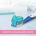 thumbnail image 2 of Crest Pro Health Sensitive, Enamel Shield Toothpaste, Mint, 4.6 oz, 2 Pk, 2 of 8