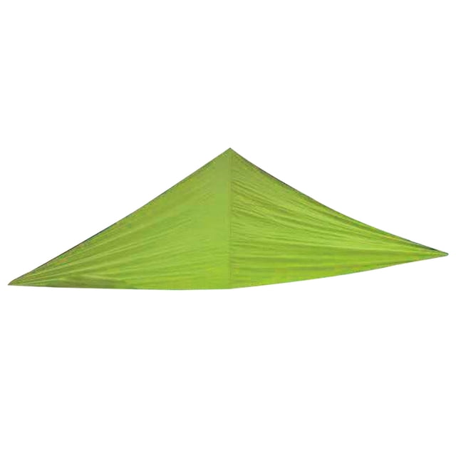 Soidarity Toldo multifunción impermeable para exteriores, toldo de tela, protección solar, suministros para acampar Escalada ejercito verde 6*6*6m Soidarity HW5676-11