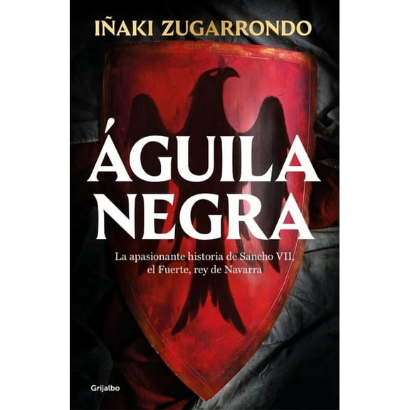 Águila Negra / Black Eagle, (Paperback)