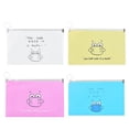 thumbnail image 6 of Mask Buggy Bag PP Material Portable Face Mask Holder Mask bag Reusable Facemask Storage Fashion Mask Cover Bag Portable Facemask Holder Face Masks Storage Case Save Mask Boxes, 6 of 11
