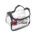 thumbnail image 3 of Neceser fitness transparente, sencillo, impermeable y de gran capacidad., 3 of 5