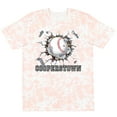 thumbnail image 3 of Inktastic Cooperstown Baseball Breakthrough T-Shirt, 3 of 5