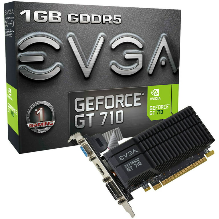 Gigabyte GeForce GT 710 1GB Graphic Cards and Support