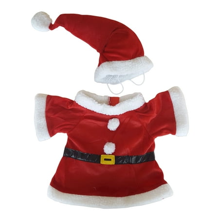 - Santa Claus Outfit Fits Most 14