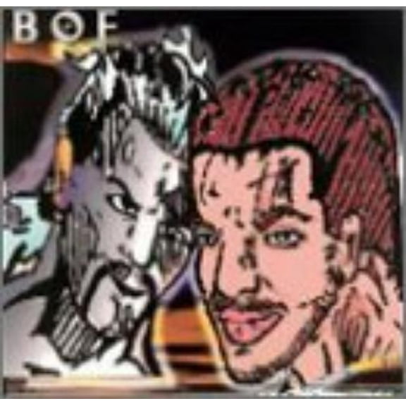 B.O.F. Bof (CD)