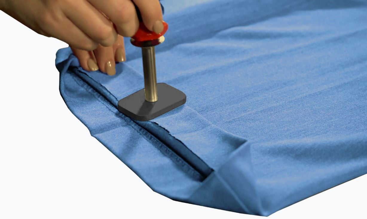 No Stitch™ Secure Stitch Sewing Kit The Easiest Way To Hem, Mend & Fix Your Clothes Without Sewing-As Seen On TV