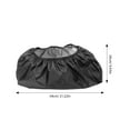 thumbnail image 4 of Shisuyan Winch Cover Electric Rv Winch Cover Boat Trailer Electric Winch Cover Protector, 4 of 9