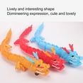 thumbnail image 4 of Children Lighting Toy Automatically Avoid Obstacles Decorative Plastic Dinosaur Electric Chinese Dragon Toy for Night(Random Color), 4 of 10