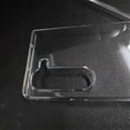 thumbnail image 5 of Phone Case Premium Transparent Hard Case Galaxy Z Fold5, 5 of 5