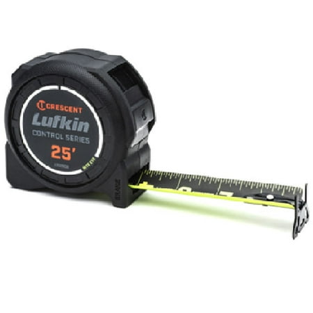 

Crescent L1025Cb-02 Lufkin Niteeye Control Series Tape Measure 25 Feet