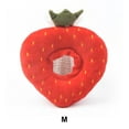 thumbnail image 4 of Cat Neck Cone Puppy Accessories Elizabethan Collars Pet Supplies Recovery Collar Protective Circle Avocado Surgery Kitten Cones Strawberry Pattern M, 4 of 6