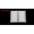 thumbnail image 2 of 120 pares de escaneo a doble cara de cinta Transparente adhesivo párpado Invisible Herramienta maquillaje de ojos Unique Bargains Adhesivo de doble cara, párpados, 2 of 2