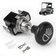 thumbnail image 2 of Universal 12V Car Push Pull Headlight Switch Button,for Golf Cart Club Car EZGO Yamaha, 2 of 4