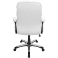 thumbnail image 2 of Doctorate Height Adjustable Office Chair with Swivel, 2 of 5