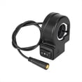 thumbnail image 1 of Accesorio para Scooter Eléctrico, Acelerador de Velocidad, Repuesto de 3 , para Bicicleta y Scooter,, 1 of 6