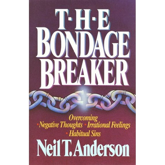 Pre-Owned The Bondage Breaker 9780890817872 Used