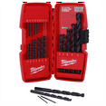 thumbnail image 3 of Milwaukee 48-89-2801 21-Piece Thunderbolt Black Oxide Drill Bit Set, 3 of 8