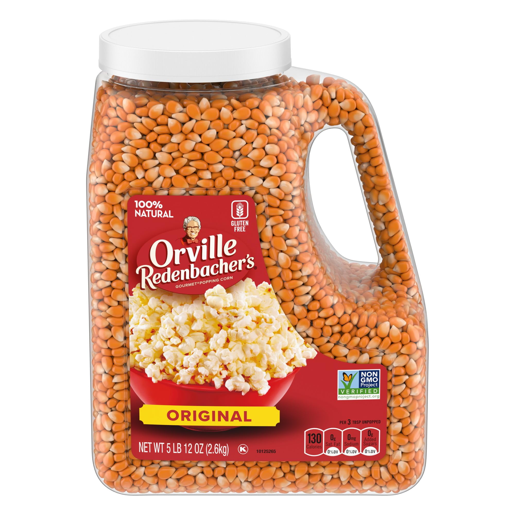 Orville Redenbacher's Original Gourmet SE33 Yellow Popcorn