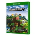 Minecraft Bedrock Starter Collection Xbox One Game Minecraft Edition: Starter Collection for Xbox One - Walmart.com