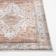 thumbnail image 6 of Home Décor Collection Washable Multicolor Persian Indoor Runner Rug, 20"x60", 6 of 8